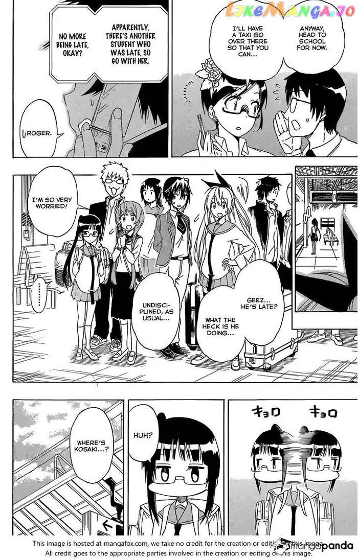 Nisekoi Chapter 150 image 20_optimized